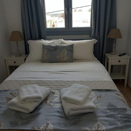 Calderimi Apartments Fira  Bagian luar foto